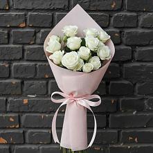 Букет цветов из:  Розы #REPLACE_PRED# Лужники
